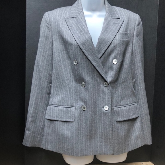 Brooks Brothers Double Breasted Jacket - Picture 3 of 3